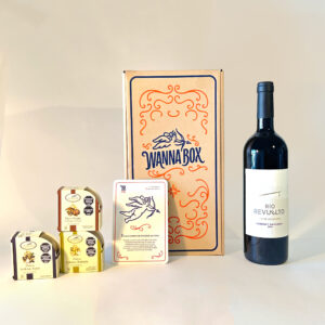 Río Revuelto Cabernet y Dips