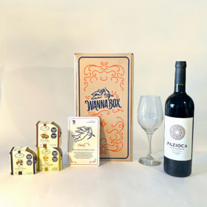 Pazioca Malbec + Copa y dips